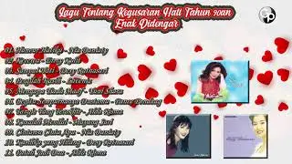 Lagu Tentang Kegusaran Hati Tahun 90an Enak Didengar | Kumpulan Lagu Galau