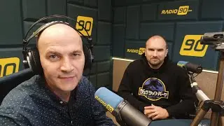 Poranny gość Radia 90 - dr Rafał Maciaszek SGGW