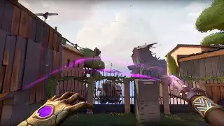 【ValorantSkins】Magepunk Electroblade|Melee Collection|特戰英豪|无畏契约