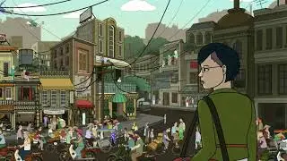 Back in the 90s - Bojack Horseman Vietnamese Outro (s05e02)