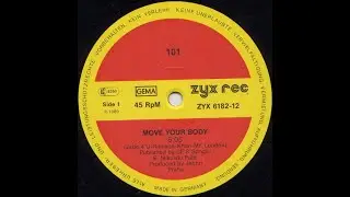 101 – Move Your Body (1989)