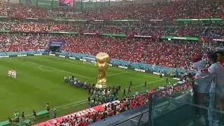 Doha coupe du monde Qatar 2022