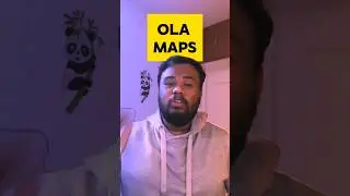 Google maps ku appu vacha ola maps 