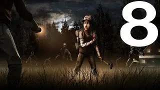 The Walking Dead Season 2 Прохождение #8: План побега