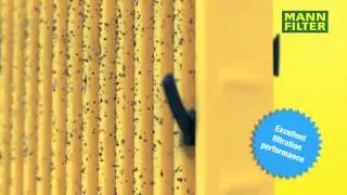 Filtros de combustible Mann Filter