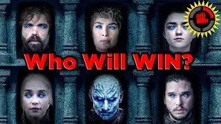 Film Theory: How Game of Thrones SHOULD End! (Game of Thrones Season 8)