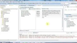 String Resources  Practical Android Java Development Part 10