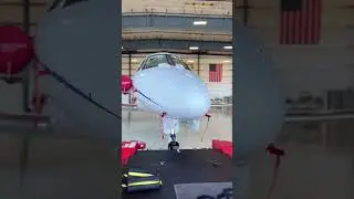 Service Support.🦺😎#cessnacitation #citationexcel #citationsovereign #yelvingtonjetaviation