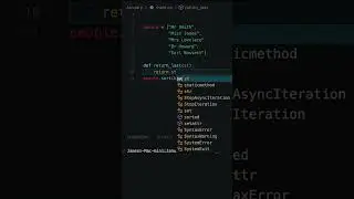 Python 3 | The key parameter is amazingly useful!  