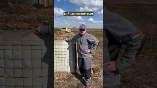 Габионы на серьёзном испытании