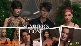 Summer's Gone | SEASON 1 | Gameplay Walkthrough | Chapter 5 | PART 22