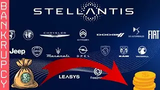 Stellantis Bankruptcy Around the Corner? – Impact of American Brands & Market Challenges