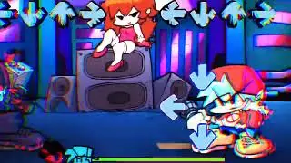 FIGHT BACK [FNF Corruption Edit]