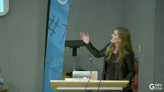 Using the Right Tool for the Job - Danielle Jobe - GDevCon#1