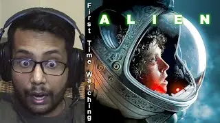Alien (1979) Movie Reaction! FIRST TIME WATCHING!!