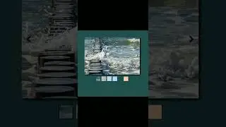 Gallery image viewer animation | HTML | CSS | JavaScript 