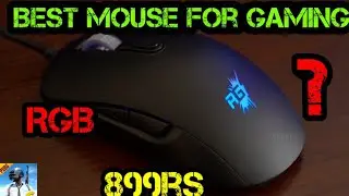 Redgear X12 pro gaming mouse unboxing and review...