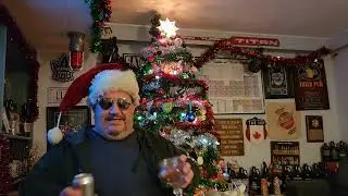 Beer Advent 2022 Day 22 - Rurban Brewing 2022 Wind Blows Bourbon Barrel-aged Winter Warmer