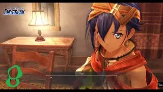 The Legend of Heroes:Trails through Daybreak Part 8