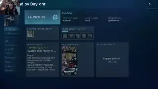 Dead by Daylight: Trying to Get Passed this EAC Error Code 1