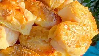 Pitice sa sirom koje se zamrzavaju - Pituljice sa sirom- CooKing Recepti
