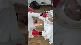 Wing chun fight/Бой Вин Чунь Куэн 