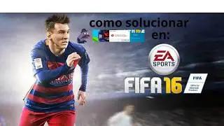 Como solucionar el crash.dmp en fifa 16 pc