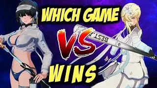 Genshin Impact Vs Wuthering Waves