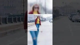Фотосессия блогера