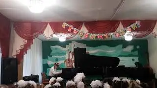 Ансамбль Новый год 2020  2 класс