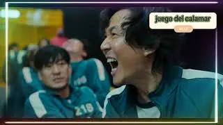 trailer el juego del calamar completo