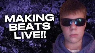 Making Beats & Loops for Jdot Breezy [7.29.23] | FL Studio 21 Livestream