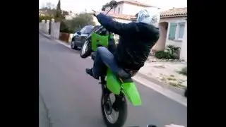 Tire sur ton guidon ! 50cc Gilera d'origine #2