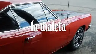 Spanish guitar type beat 2021 | La Maleta - Mexican Latin trap beat hip hop instrumental