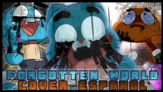 FNF | FORGOTTEN WORLD | COVER ESPAÑOL | PIBBY APOCALYPSE | FT 