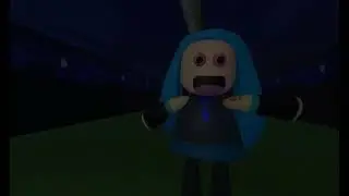 POV: Hatsune Miku Offers You Some Vegetable Juice