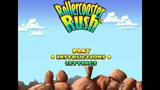 aaaaaaaaaaaaaaaa - rollercoaster rush