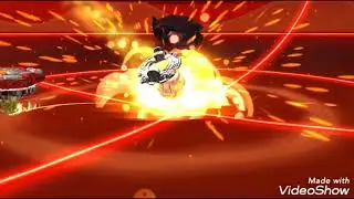 Qr code Glide roktavor R6 beyblade burst surge app speed storm