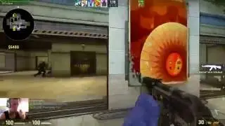 Aston Clutchers Vs Southampton Solant - RevaN POV - Summer NUEL CSGO 2016