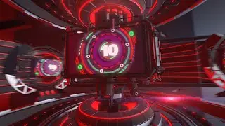 10 Second Countdown with Sound Effects ⏳ #57 | YT Timer ✅