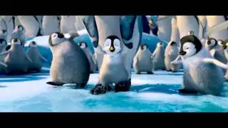 Happy Feet Two - Official Trailer 2011 [HD]
