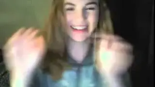 Марьяна и Ивангай в скайпе