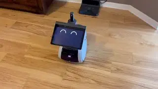 Amazon Astro Home Monitoring Robot | Set up and What Astro Can Do! HONEST Review