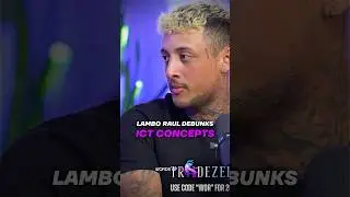 Lambo Raul Debunks ICT Concepts 🤯 