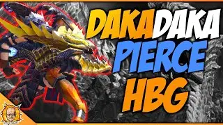 NEW SIEGE MODE PIERCE HEAVYBOWGUN