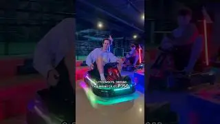 Новый аттракцион в Ставрополе