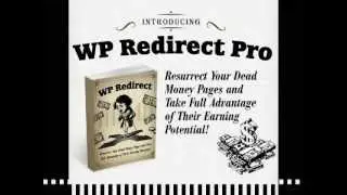 WP Redirect Pro | New Plugin -- Redirect Any Blog Post With Ease