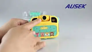 OU610 1080P kids camera