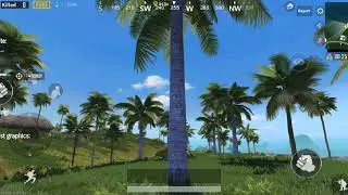 PUBG Mobile Guide - Graphics Settings differences (Sanhok map)