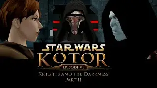Knights & the Darkness Pt  II - Dromund Kaas Revisited